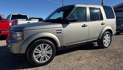 2010 Land Rover LR4 Base