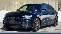 2023 Audi SQ8 4.0T quattro Premium Plus