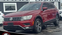 2019 Volkswagen Tiguan SEL 4Motion