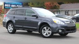 2013 Subaru Outback 2.5i Premium