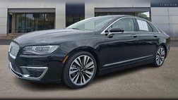 2019 Lincoln MKZ Reserve II