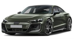 2026 Audi RS e-tron GT performance quattro