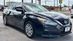 2017 Nissan Altima 2.5 S