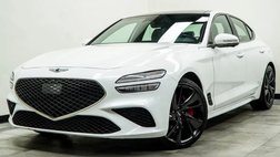 2023 Genesis G70 3.3T Standard