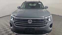 2026 Volkswagen Atlas SE 4Motion