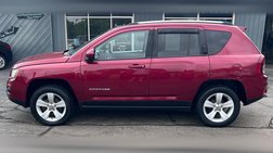 2014 Jeep Compass Latitude