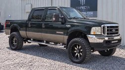 2003 Ford Super Duty F-350 Lariat