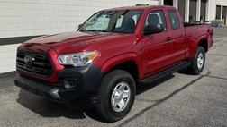 2018 Toyota Tacoma SR