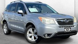 2014 Subaru Forester 2.5i Touring