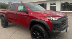 2025 Chevrolet Colorado Trail Boss