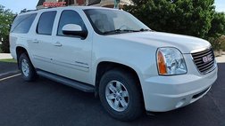 2013 GMC Yukon XL SLT