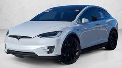 2018 Tesla Model X P100D