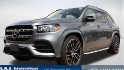 2020 Mercedes-Benz GLS GLS 580