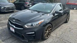 2019 Kia Forte FE