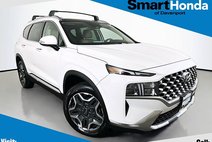 2022 Hyundai Santa Fe Hybrid SEL Premium