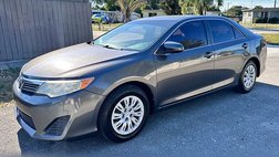 2014 Toyota Camry SE