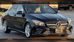 2016 Mercedes-Benz CLA-Class CLA 250 4MATIC
