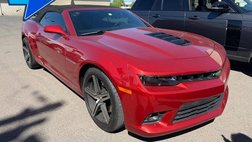 2014 Chevrolet Camaro SS
