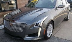 2016 Cadillac CTS 2.0T
