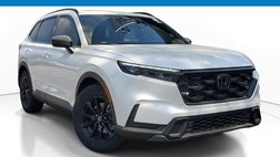 2026 Honda CR-V Hybrid Sport-L