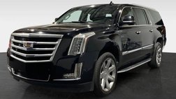 2019 Cadillac Escalade ESV Luxury