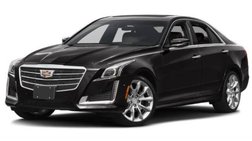 2015 Cadillac CTS 2.0T