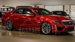 2017 Cadillac CTS-V Base