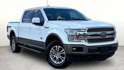 2020 Ford F-150 King Ranch