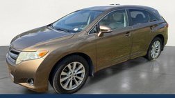 2013 Toyota Venza LE