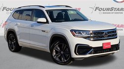 2021 Volkswagen Atlas V6 SE R-Line