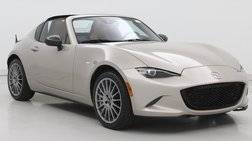 2023 Mazda MX-5 Miata RF Grand Touring