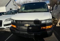 2020 Chevrolet Express 2500