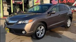 2013 Acura RDX w/Tech