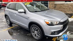 2017 Mitsubishi Outlander Sport ES