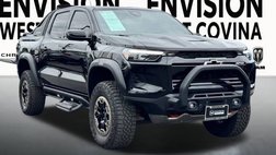 2023 Chevrolet Colorado ZR2