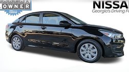 2021 Kia Rio S