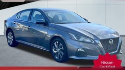 2020 Nissan Altima 2.5 S