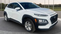 2020 Hyundai Kona SE