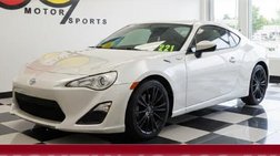 2013 Scion FR-S Base