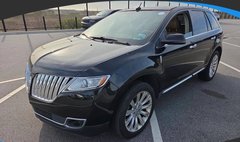2013 Lincoln MKX Base