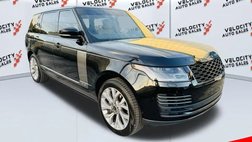 2018 Land Rover Range Rover Autobiography LWB