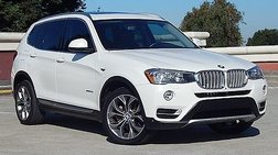 2017 BMW X3 sDrive28i
