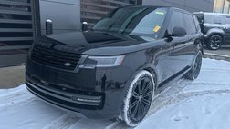 2025 Land Rover Range Rover P400 SE