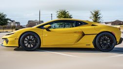 2026 Lamborghini Temerario Base
