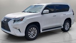 2022 Lexus GX 460 Base