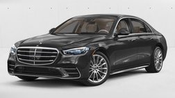 2024 Mercedes-Benz S-Class S 580 4MATIC