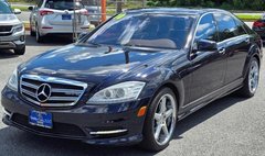 2010 Mercedes-Benz S-Class S 550