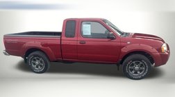 2004 Nissan Frontier XE-V6