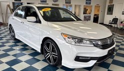 2017 Honda Accord Sport Special Edition