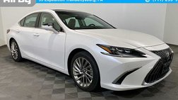 2023 Lexus ES 350 Ultra Luxury